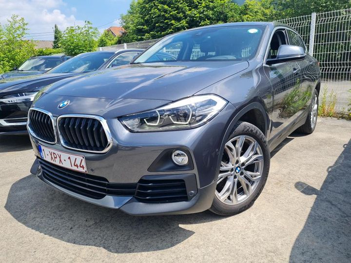 Photo 0 VIN: WBAYK510405R34459 - BMW X2 