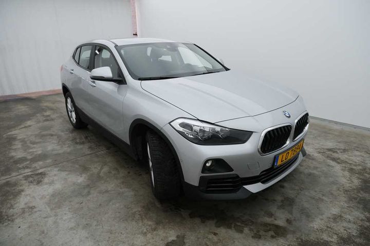 Photo 2 VIN: WBAYK51040EB38166 - BMW X2 &#3917 