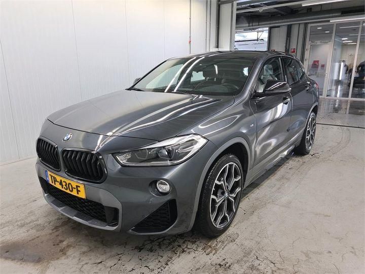 Photo 1 VIN: WBAYK51040EJ96226 - BMW X2 SUV 