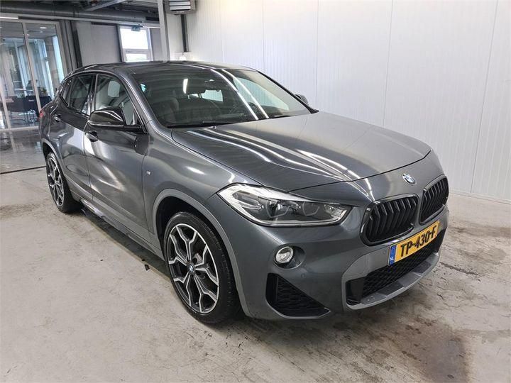 Photo 2 VIN: WBAYK51040EJ96226 - BMW X2 SUV 