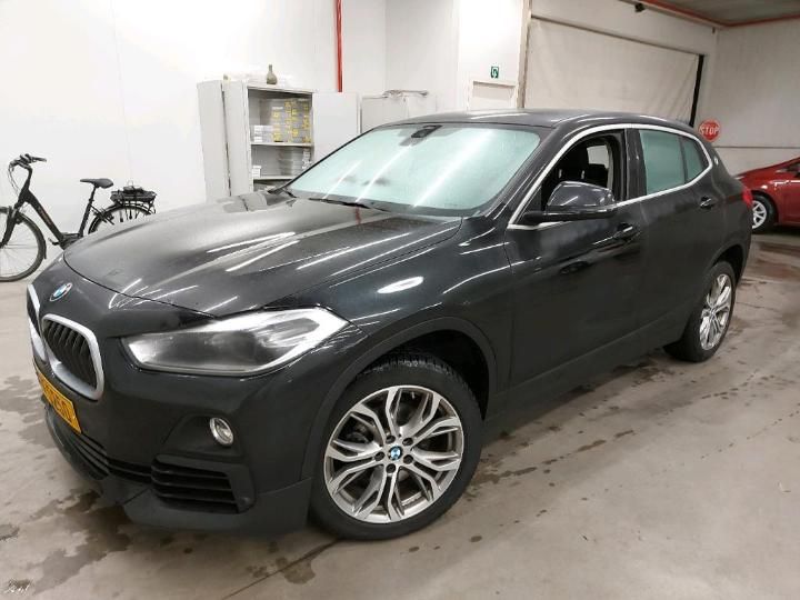 Photo 1 VIN: WBAYK51040EK33873 - BMW X2 