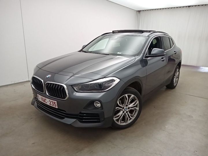 Photo 1 VIN: WBAYK51040EM57662 - BMW X2 &#3917 