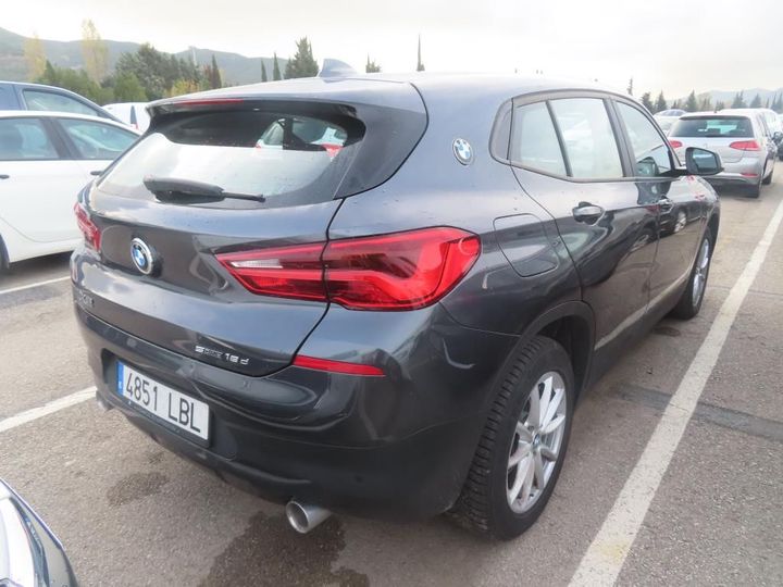 Photo 2 VIN: WBAYK510505N68656 - BMW X2 