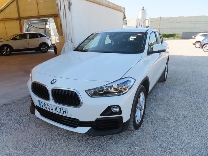 Photo 4 VIN: WBAYK510505N75896 - BMW X2 