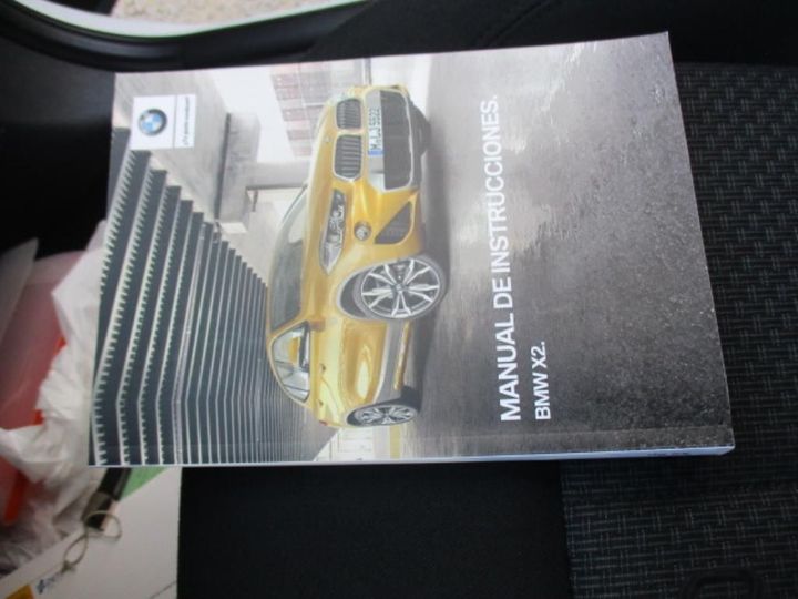 Photo 9 VIN: WBAYK510505N75896 - BMW X2 