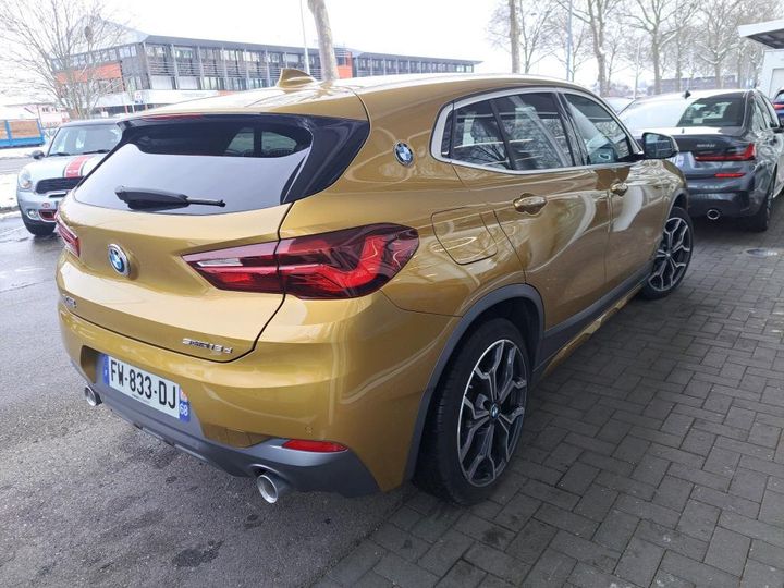 Photo 1 VIN: WBAYK510505S89725 - BMW X2 