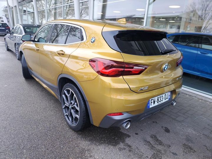 Photo 3 VIN: WBAYK510505S89725 - BMW X2 