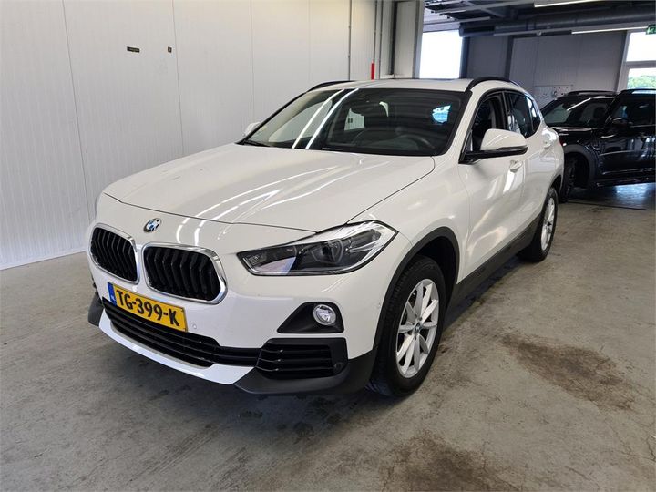 Photo 1 VIN: WBAYK51050EJ95814 - BMW X2 