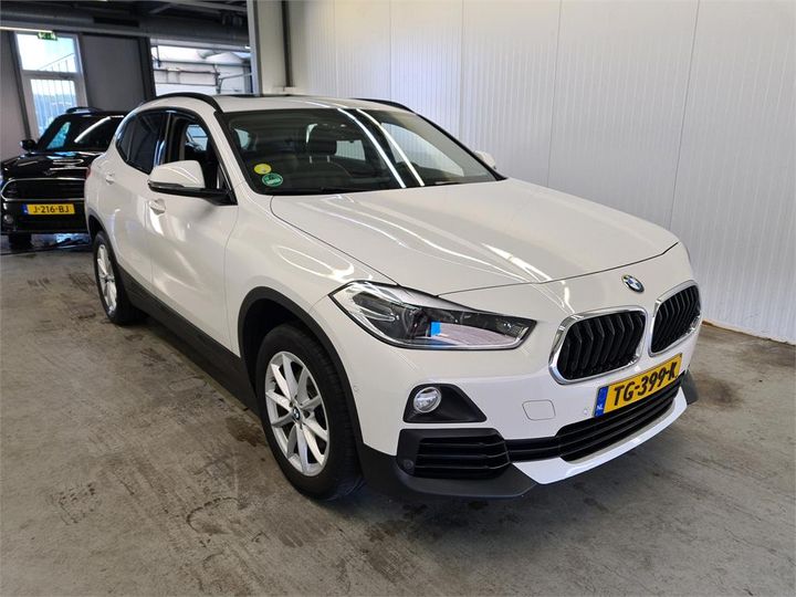 Photo 2 VIN: WBAYK51050EJ95814 - BMW X2 