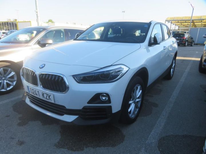 Photo 1 VIN: WBAYK510605N73526 - BMW X2 