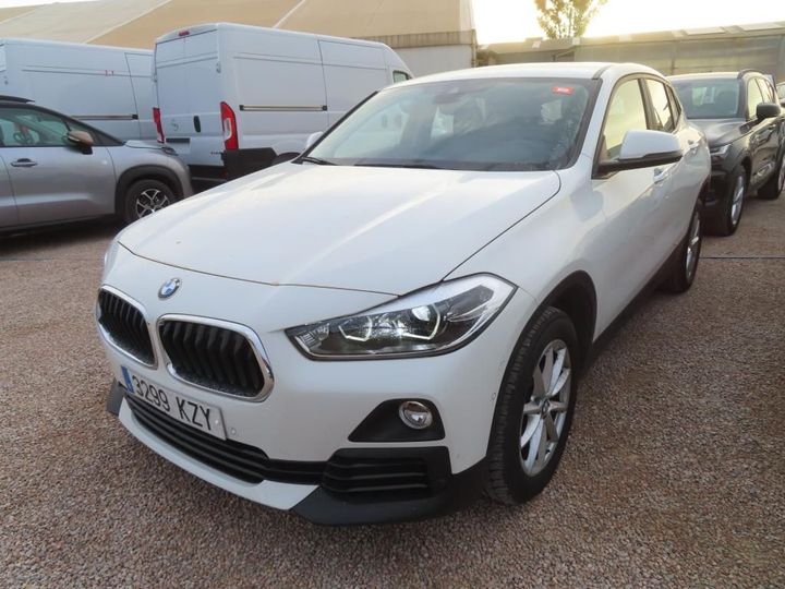 Photo 1 VIN: WBAYK510605N75776 - BMW X2 