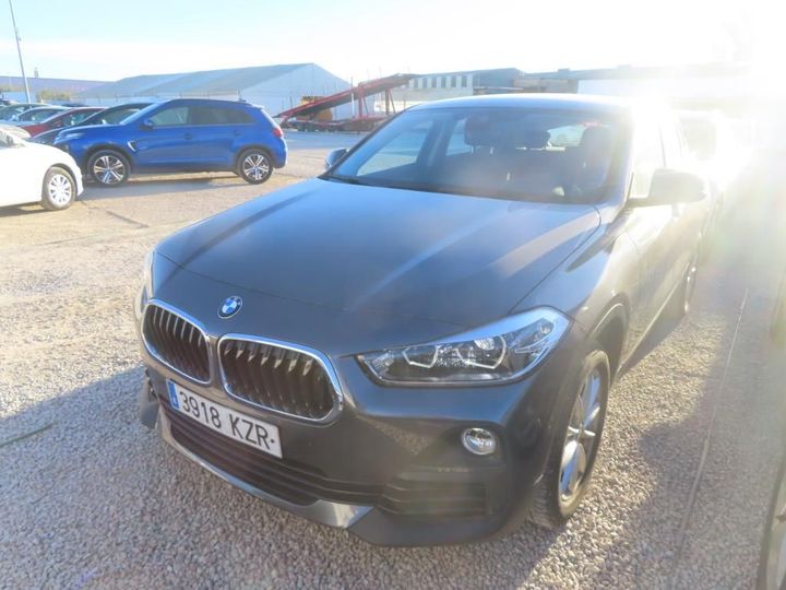 Photo 1 VIN: WBAYK510605P08780 - BMW X2 