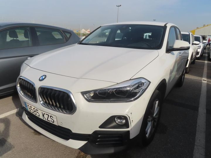 Photo 1 VIN: WBAYK510605P09377 - BMW X2 