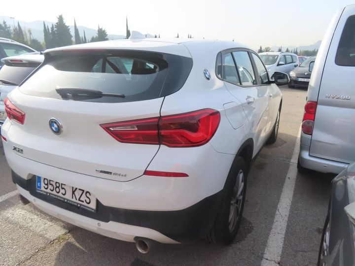 Photo 2 VIN: WBAYK510605P09377 - BMW X2 