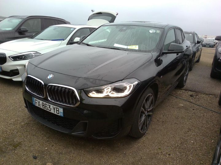 Photo 1 VIN: WBAYK510605T48183 - BMW X2 