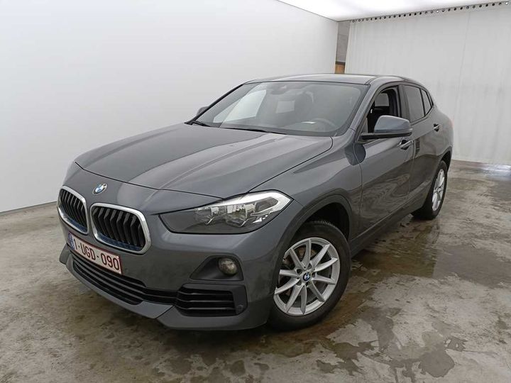 Photo 1 VIN: WBAYK51060EJ92629 - BMW X2 &#3917 