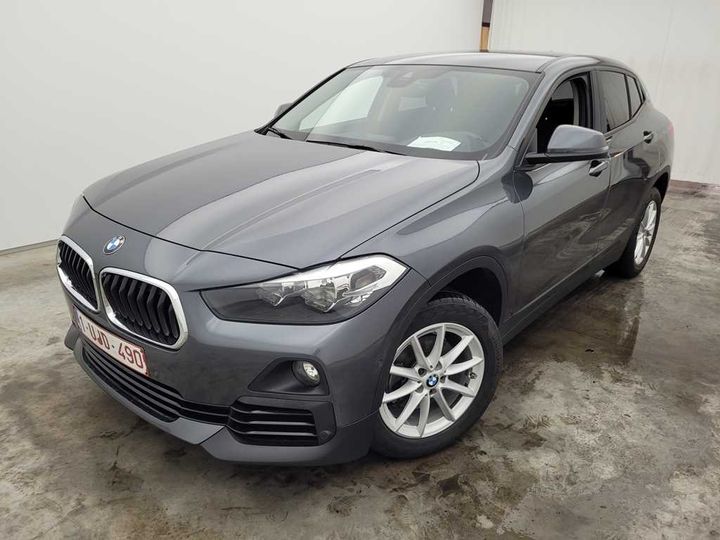 Photo 1 VIN: WBAYK51060EJ93196 - BMW X2 &#3917 