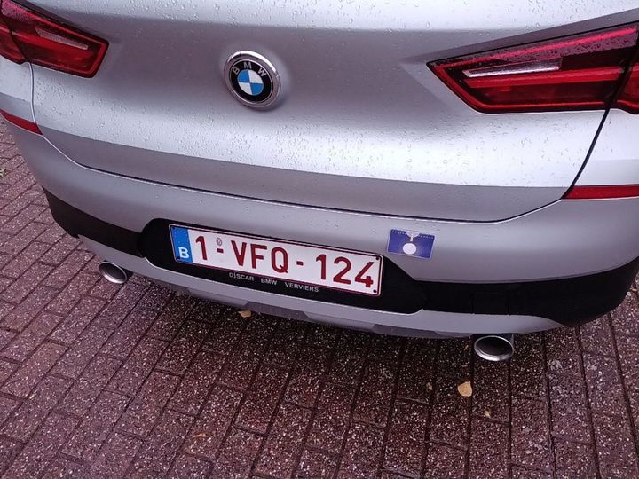 Photo 24 VIN: WBAYK51060EK28609 - BMW X2 &#3917 