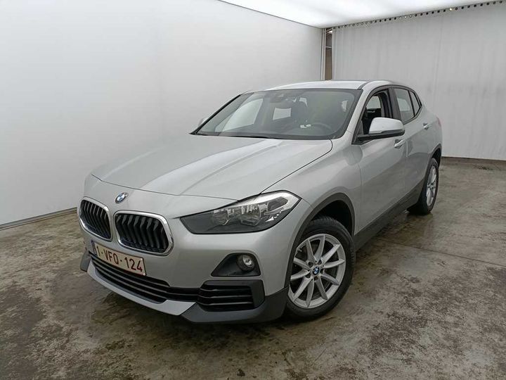 Photo 1 VIN: WBAYK51060EK28609 - BMW X2 &#3917 