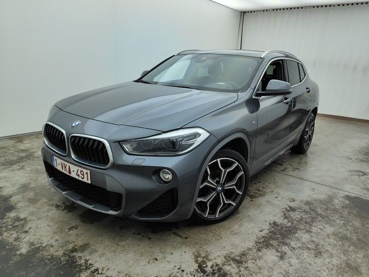 Photo 1 VIN: WBAYK51060EK33809 - BMW X2 &#3917 