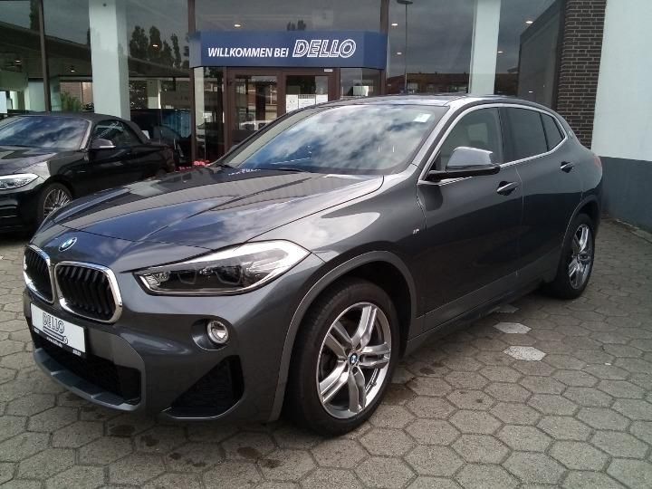 Photo 0 VIN: WBAYK51060EM57064 - BMW X2 SUV 