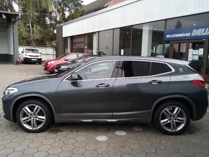 Photo 25 VIN: WBAYK51060EM57064 - BMW X2 SUV 