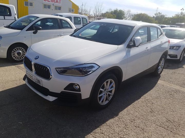 Photo 1 VIN: WBAYK510705N71221 - BMW X2 