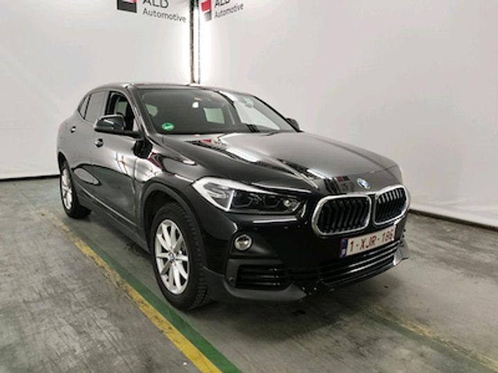 Photo 1 VIN: WBAYK510705P87103 - BMW X2 DIESEL 