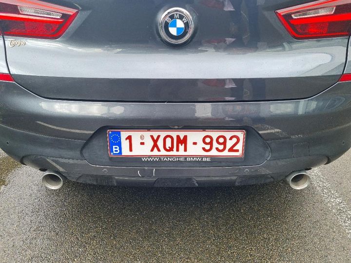 Photo 23 VIN: WBAYK510705R09751 - BMW X2 