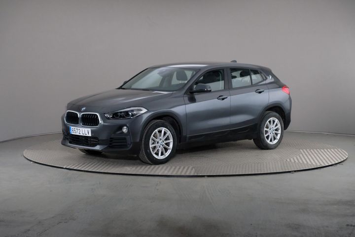 Photo 1 VIN: WBAYK510705R46315 - BMW X2 