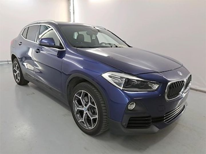 Photo 2 VIN: WBAYK51070EJ96172 - BMW X2 DIESEL 