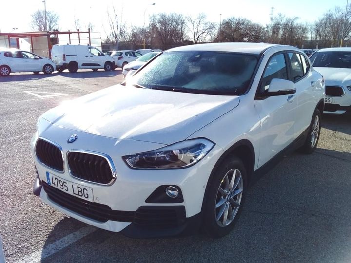 Photo 0 VIN: WBAYK510805N75830 - BMW X2 