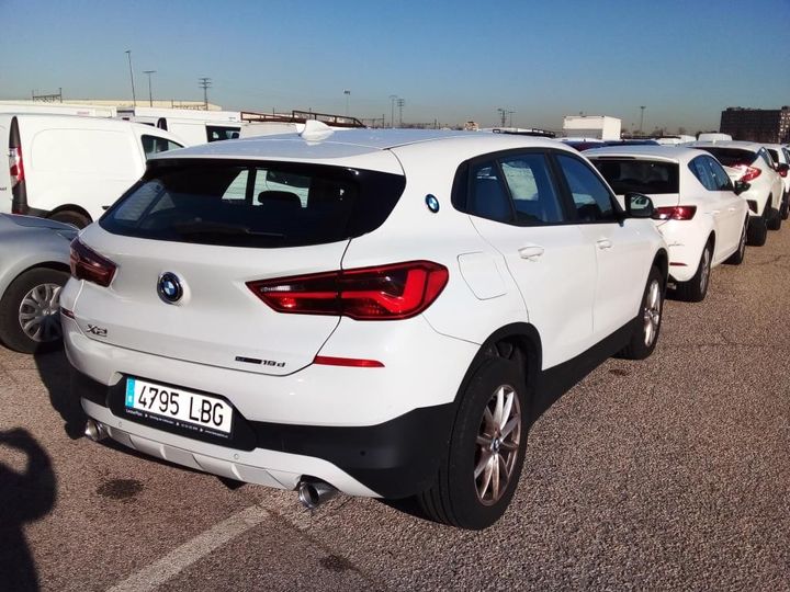 Photo 2 VIN: WBAYK510805N75830 - BMW X2 