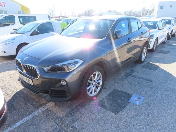 Photo 1 VIN: WBAYK510805N80252 - BMW X2 