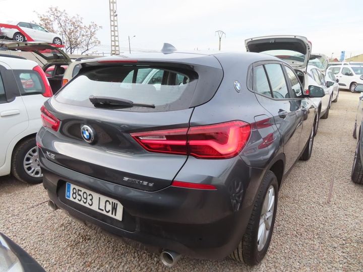 Photo 2 VIN: WBAYK510805P68480 - BMW X2 