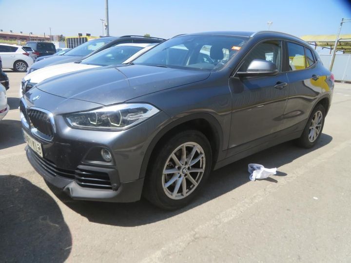 Photo 1 VIN: WBAYK51080EJ92616 - BMW X2 