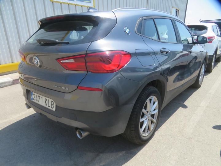 Photo 5 VIN: WBAYK51080EJ92616 - BMW X2 