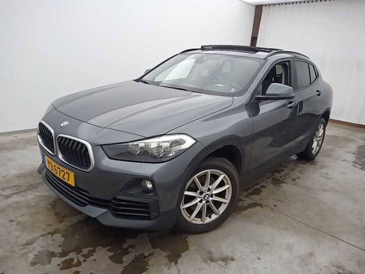 Photo 1 VIN: WBAYK51080EJ93555 - BMW X2 &#3917 