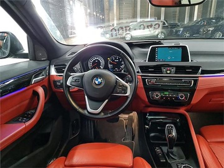 Photo 8 VIN: WBAYK51080EJ96374 - BMW X2 DIESEL 