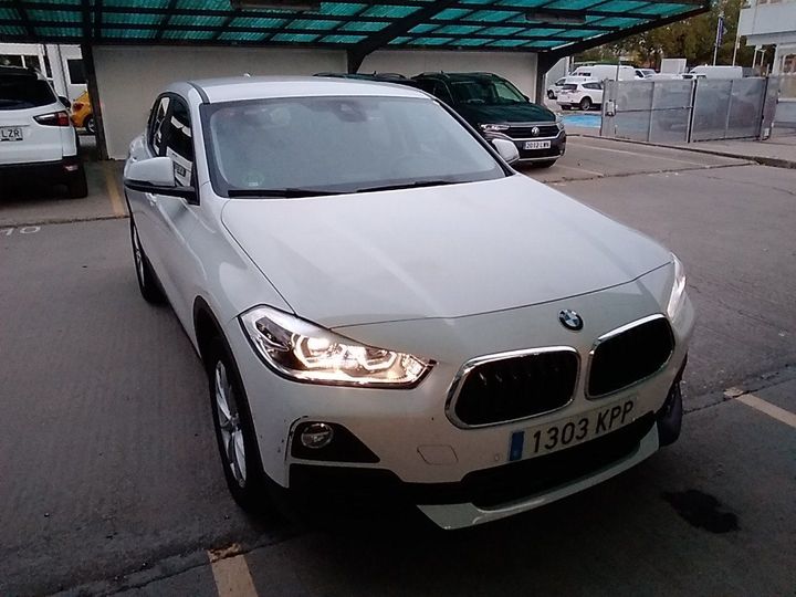 Photo 24 VIN: WBAYK51080EJ99470 - BMW X2 