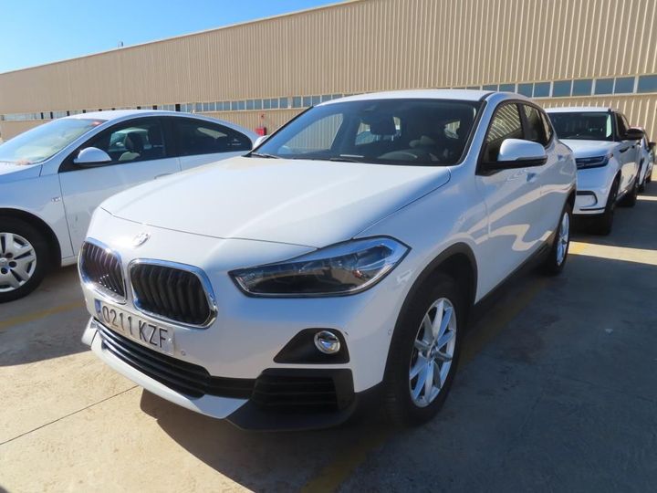 Photo 1 VIN: WBAYK510905N75741 - BMW X2 