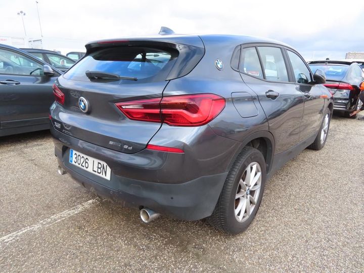 Photo 2 VIN: WBAYK510905N90921 - BMW X2 