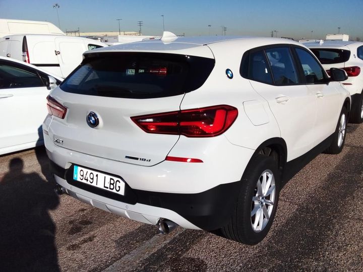 Photo 2 VIN: WBAYK510905N90997 - BMW X2 