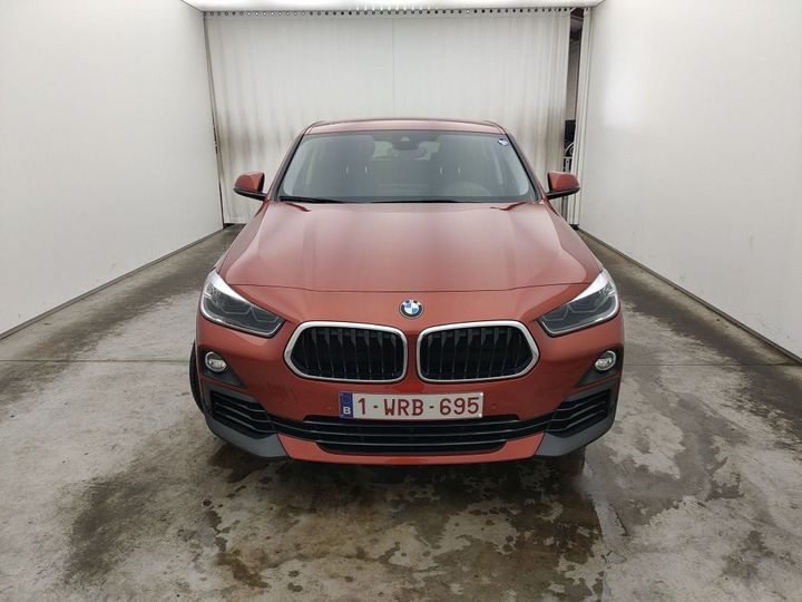 Photo 4 VIN: WBAYK510905N99408 - BMW X2 '17 