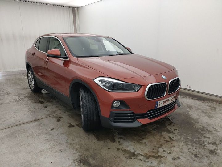 Photo 7 VIN: WBAYK510905N99408 - BMW X2 '17 