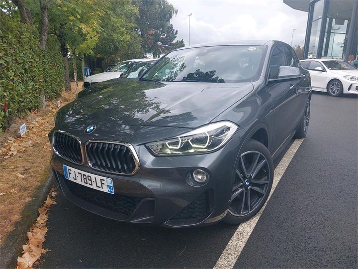 Photo 1 VIN: WBAYK510905P06327 - BMW X2 