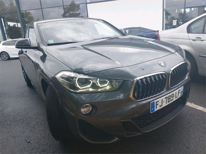 Photo 2 VIN: WBAYK510905P06327 - BMW X2 