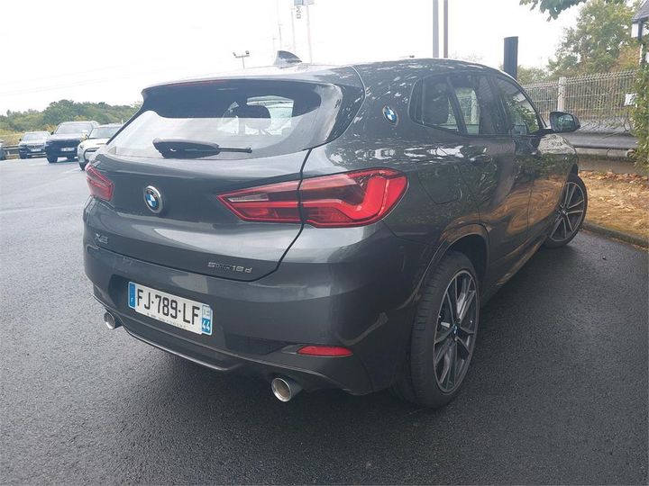 Photo 4 VIN: WBAYK510905P06327 - BMW X2 