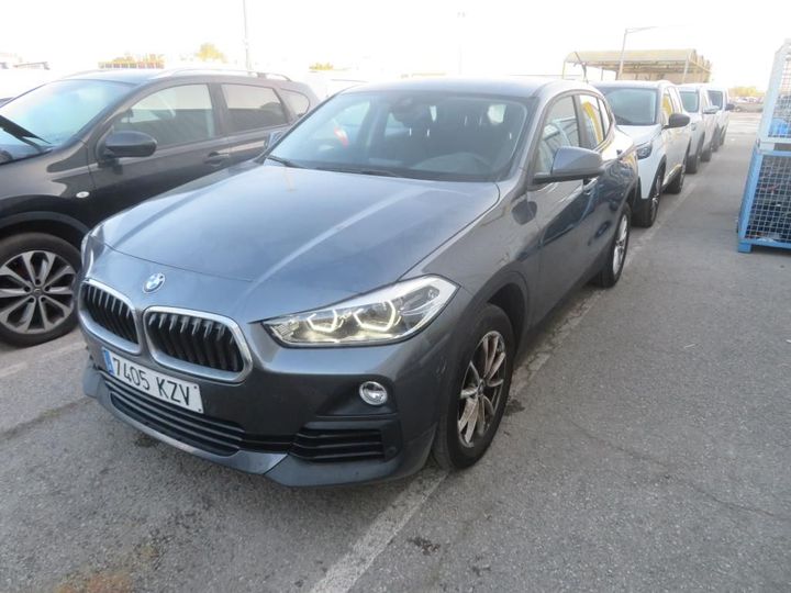 Photo 1 VIN: WBAYK510905P08224 - BMW X2 