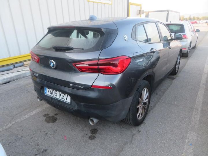 Photo 12 VIN: WBAYK510905P08224 - BMW X2 